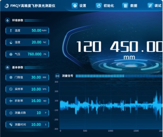 高精度飛秒激光測距儀UEUI設(shè)計(保密)
